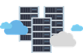 Hosting illustration